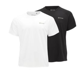 Running Basic Shirt 2er Set