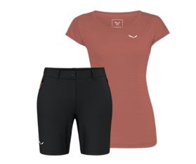 Puez Tee + Puez Talvena