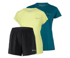 Runningshirt +Short