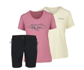 COMPORTA + Short CULCO + CASTELA