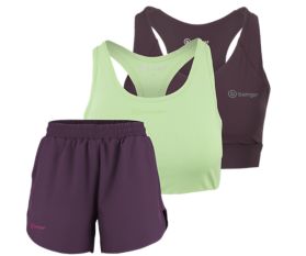 2in1 Short + Sport Bra