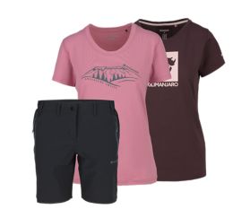 COMPORTA + COINA + Short CULCO