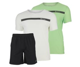 Running Short + Shirt