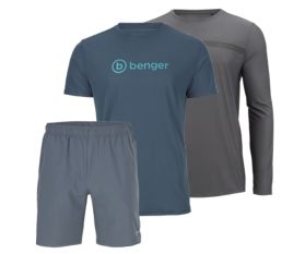 Running Short + Shirt