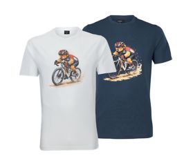 ADULT T-SHIRT BEAR