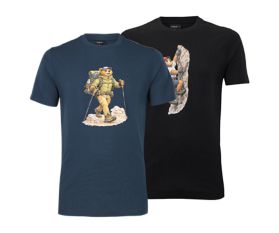 ADULT T-SHIRT BEAR